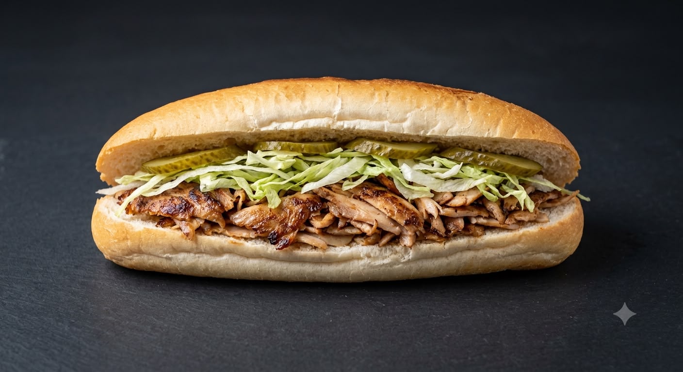 Tavuk Döner